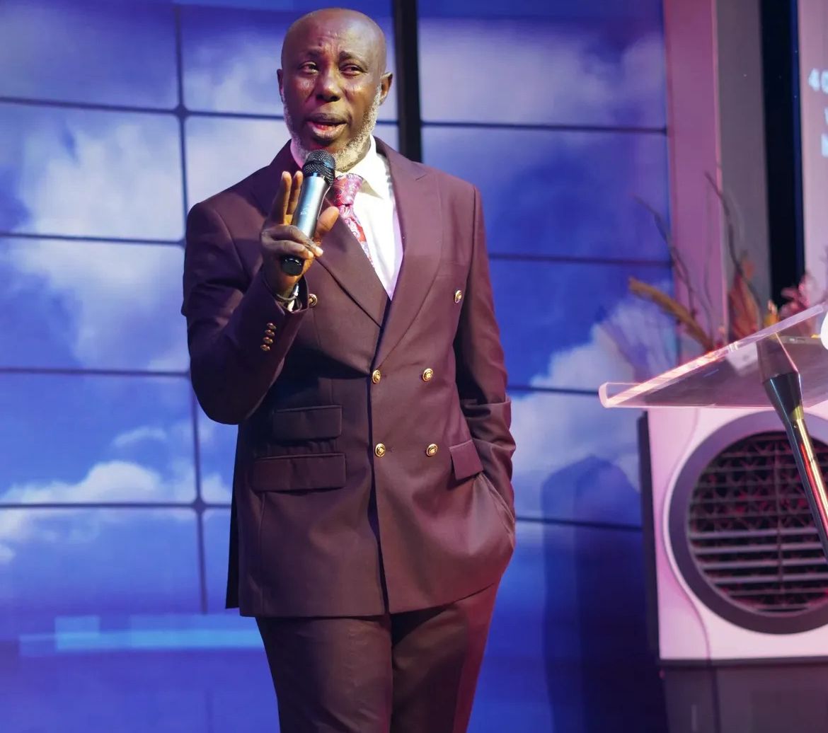 Pastor Daniel Arieko